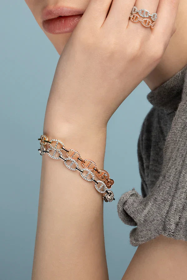 Marina™ | Gold Bracelet