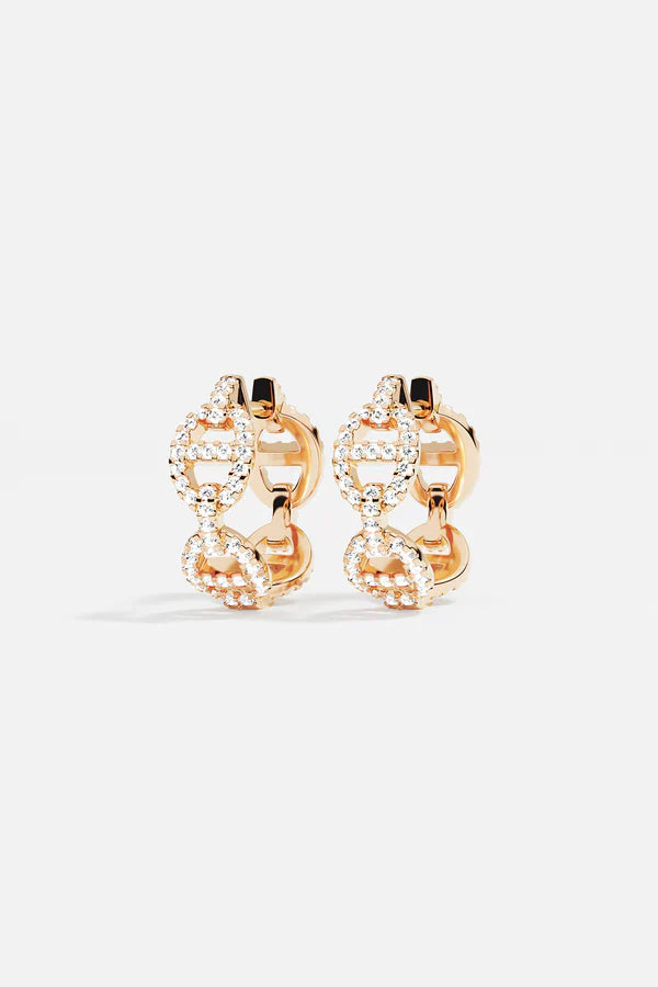 Isla™ | Gold Earrings