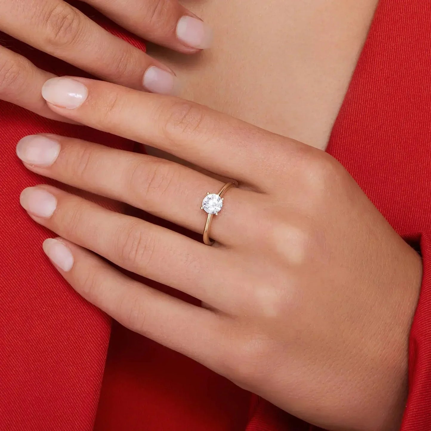 Savaya™ | Gold El Playa Ring