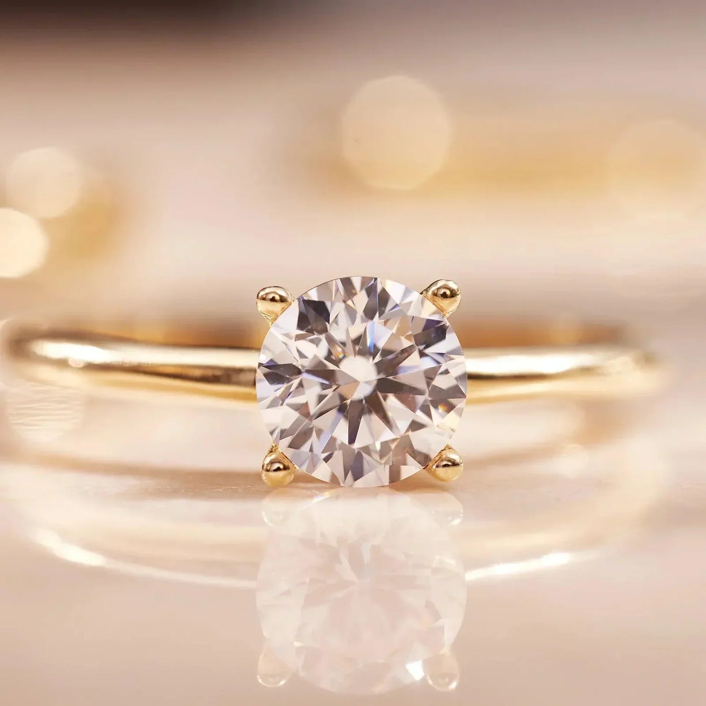 Savaya™ | Gold El Playa Ring