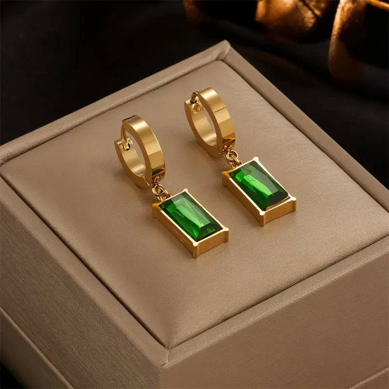 Lunara™ | Gold Jewelry Set