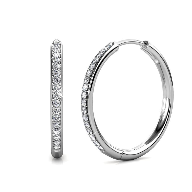 Sorel™ | Gold Pave Earrings