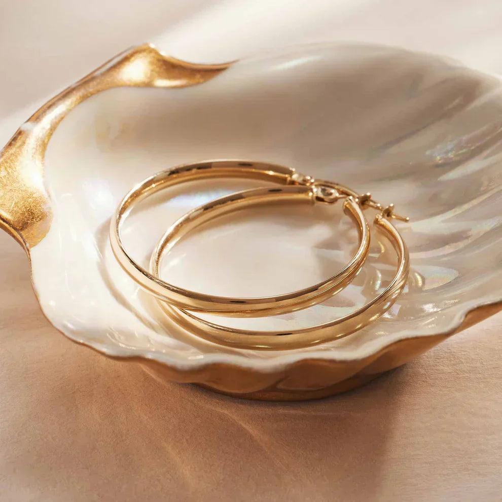 Serane™ | Women's Gold Earrings