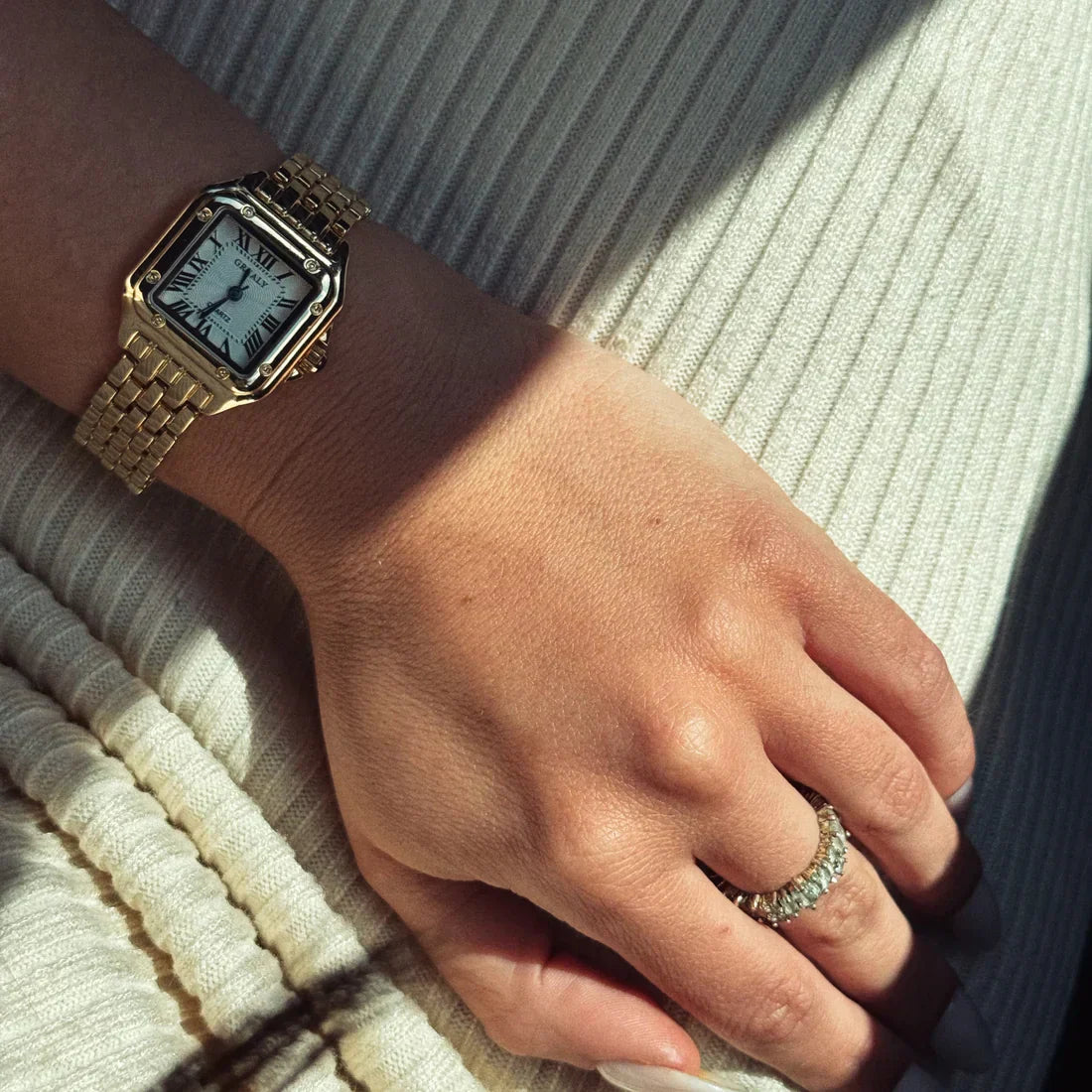 Fienna™ | Women's Gold Watch