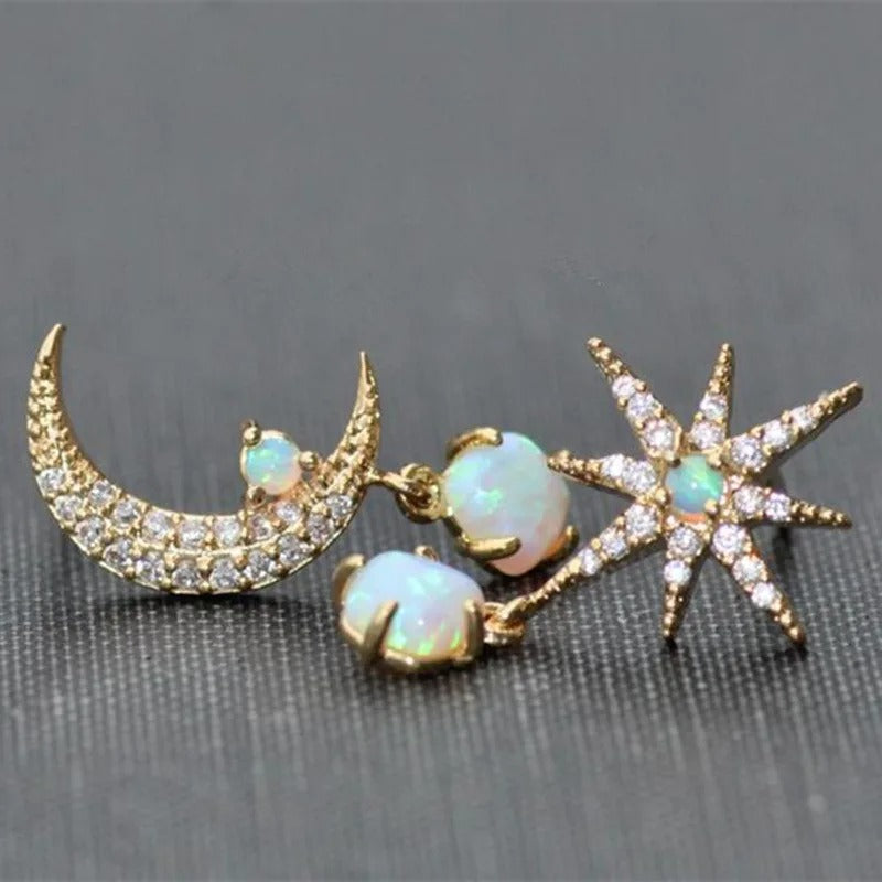 Star™ | Classic Pearl Earrings