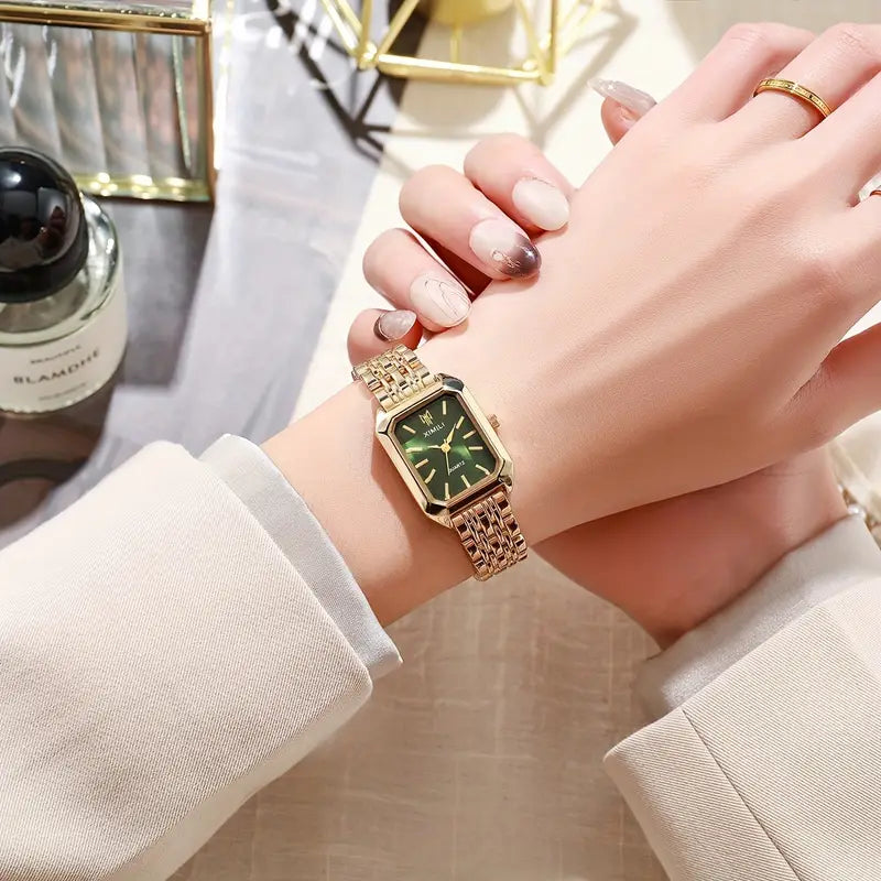 Regalia™ | Gold Link Watch