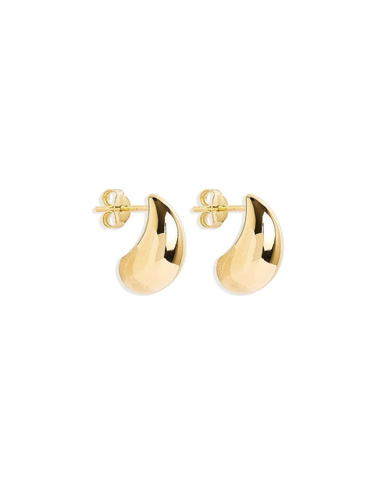 Mato™ | Gold Drop Earrings