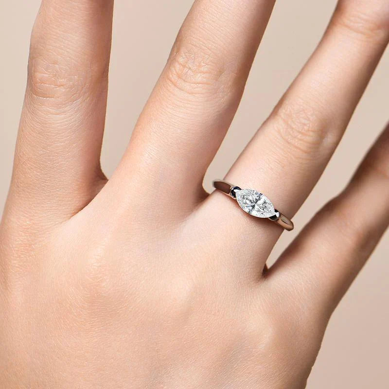 Hailey™ | Gold Playa Thin Ring