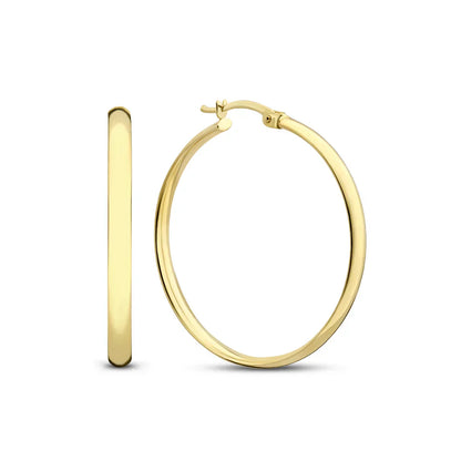 Serane™ | Women's Gold Earrings