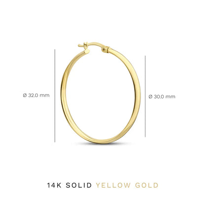 Serane™ | Women's Gold Earrings