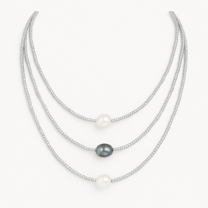 Zara™ Vintage Freshwater Pearl Necklace