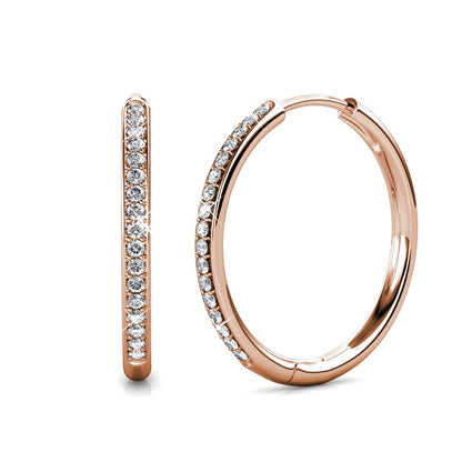 Sorel™ | Gold Pave Earrings