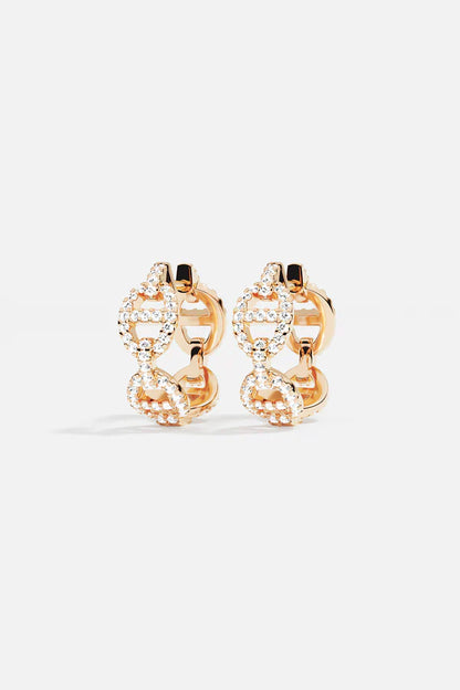 Isla™ | Gold Earrings