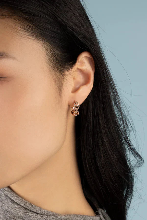 Isla™ | Gold Earrings