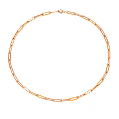 Archen™ | Gold Elegant Chain Necklace