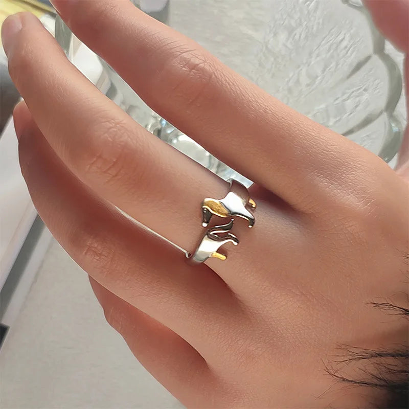 Tillsley™ | Adjustable Dachshund Ring