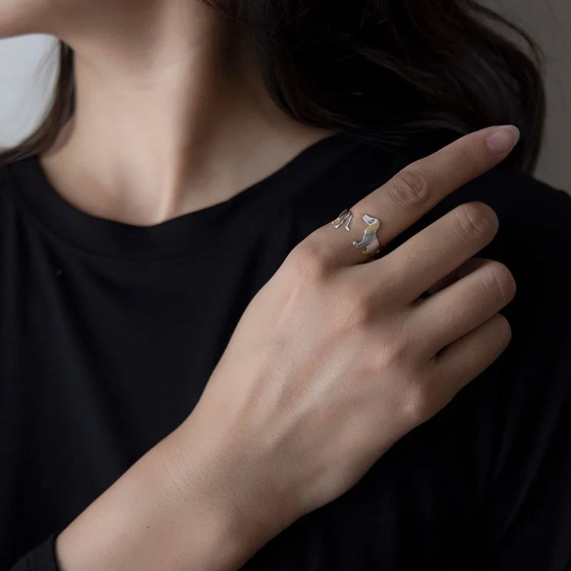 Tillsley™ | Adjustable Dachshund Ring