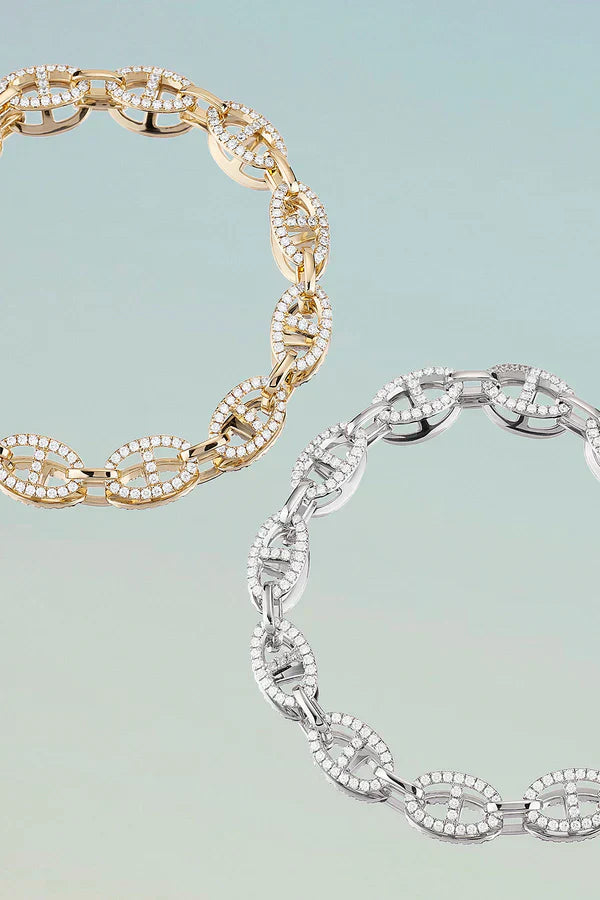 Marina™ | Gold Bracelet