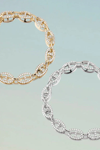Marina™ | Gold Bracelet