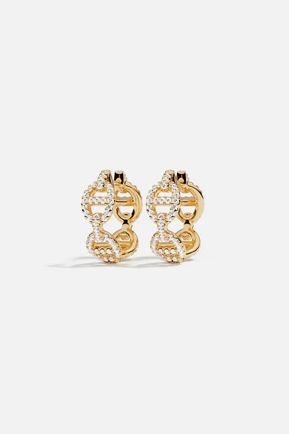 Isla™ | Gold Earrings