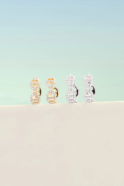 Isla™ | Gold Earrings