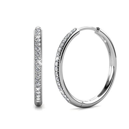 Sorel™ | Gold Pave Earrings