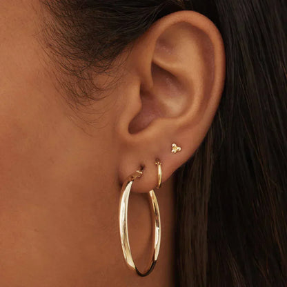 Serane™ | Women's Gold Earrings