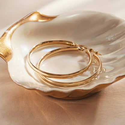 Serane™ | Women's Gold Earrings