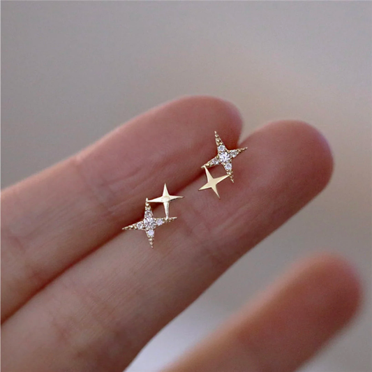 Noire™ | Shimmering Earrings