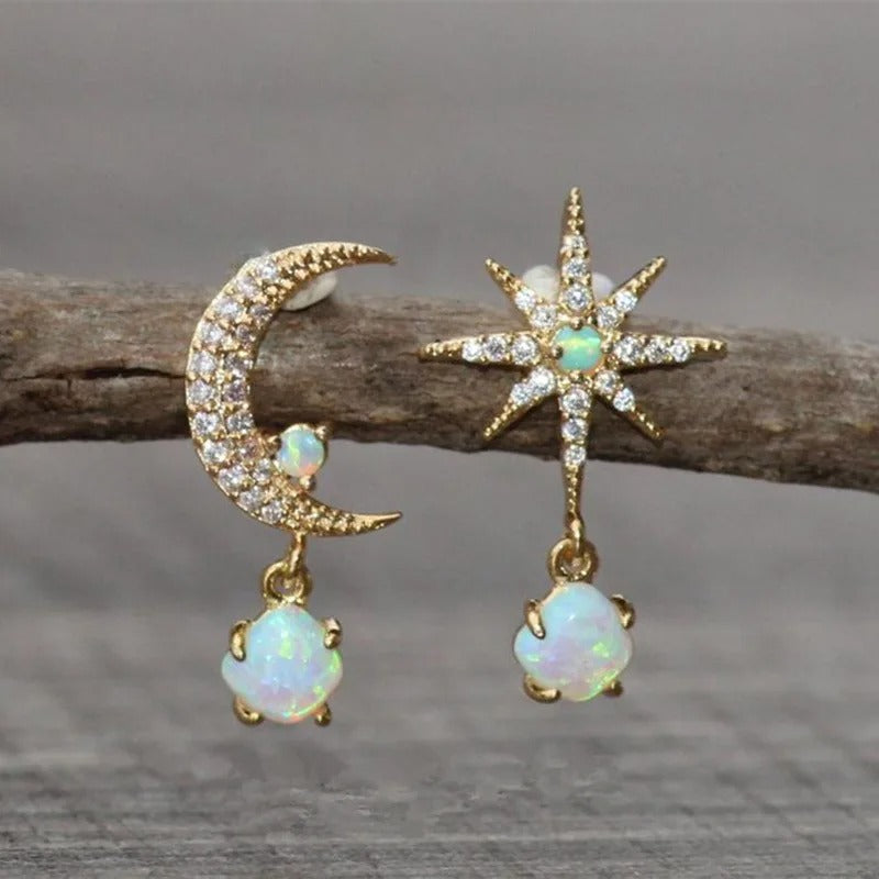 Star™ | Classic Pearl Earrings
