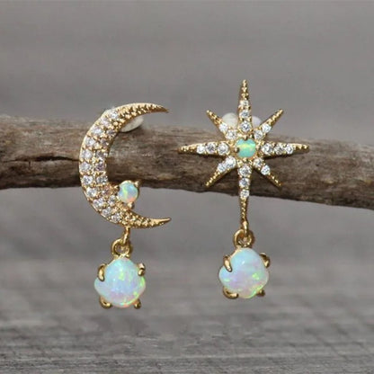 Star™ | Classic Pearl Earrings